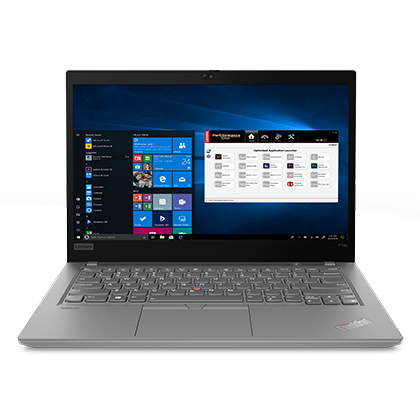 Lenovo ThinkPad P14s Gen 2 14" Notebook - R7, 16 GB RAM, 512 GB SSD - 21A0005QUS