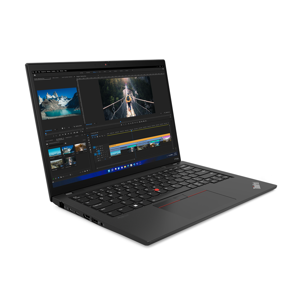 Lenovo ThinkPad P14s Gen 3 14" Notebook - R5, 32 GB RAM, 512 GB SSD - 21J5001JUS