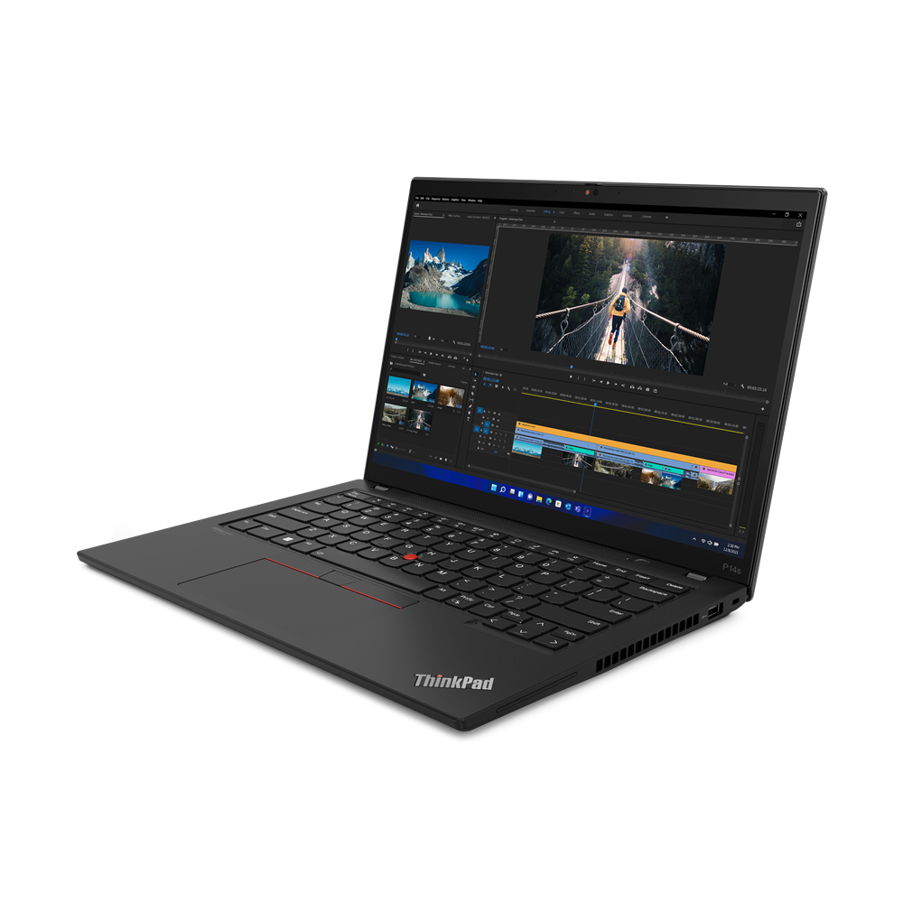 Lenovo ThinkPad P14s Gen 3 14" Notebook - i5, 16 GB RAM, 256 GB SSD - 21AK002LUS