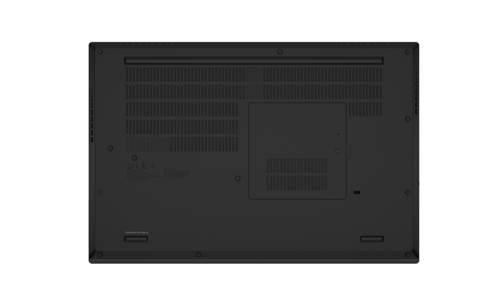 Lenovo ThinkPad P15 Gen 2 15.6" Notebook - i7, 16 GB RAM, 512 GB SSD - 20YQ0084US
