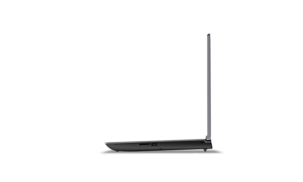 Lenovo ThinkPad P16 G1 16" Notebook - i9, 16 GB RAM, 512 GB SSD - 21D6007XUS