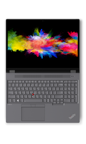 Lenovo ThinkPad P16 Gen 1 16.0" Notebook - i5, 16 GB RAM, 512 GB SSD - 21D60053US