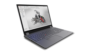 Lenovo ThinkPad P16 G2 16" Notebook -  i7, 32 GB RAM, 1 TB SSD - 21FA002TUS