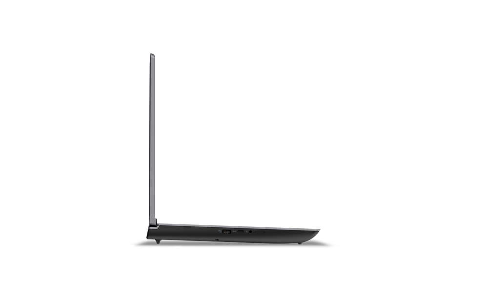 Lenovo ThinkPad P16 G2 16" Notebook - i9, 32 GB RAM, 1 TB SSD - 21FA002NUS