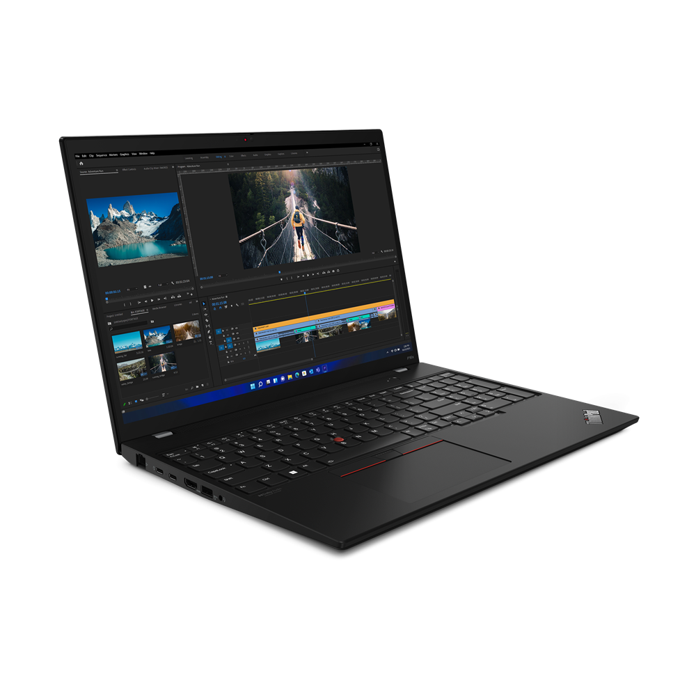 Lenovo ThinkPad P16s G2 AMD 16" Notebook - R7, 64 GB RAM, 1 TB SSD - 21K90012US