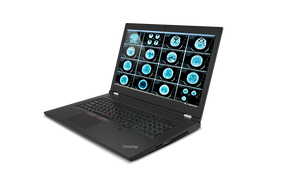 Lenovo ThinkPad P17 Gen 2 17.3" Notebook - i7, 8 GB RAM, 512 GB SSD - 20YU0057US