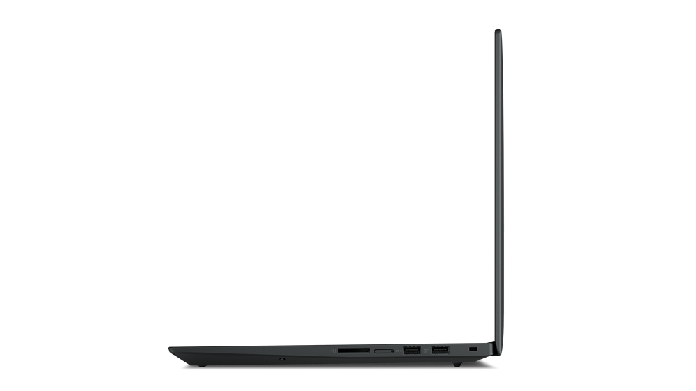 Lenovo ThinkPad P1 G5 16.0" Notebook - i7, 32GB RAM, 1TB SSD - 21DC004AUS