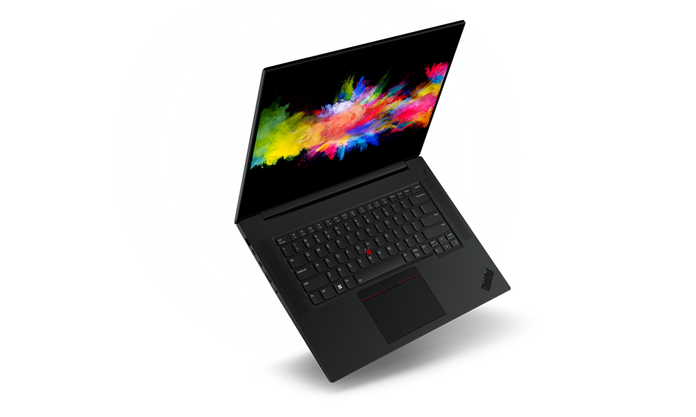Lenovo ThinkPad P1 Gen 5 16.0" Notebook - i7, 16 GB RAM, 512 GB SSD - 21DC004FUS