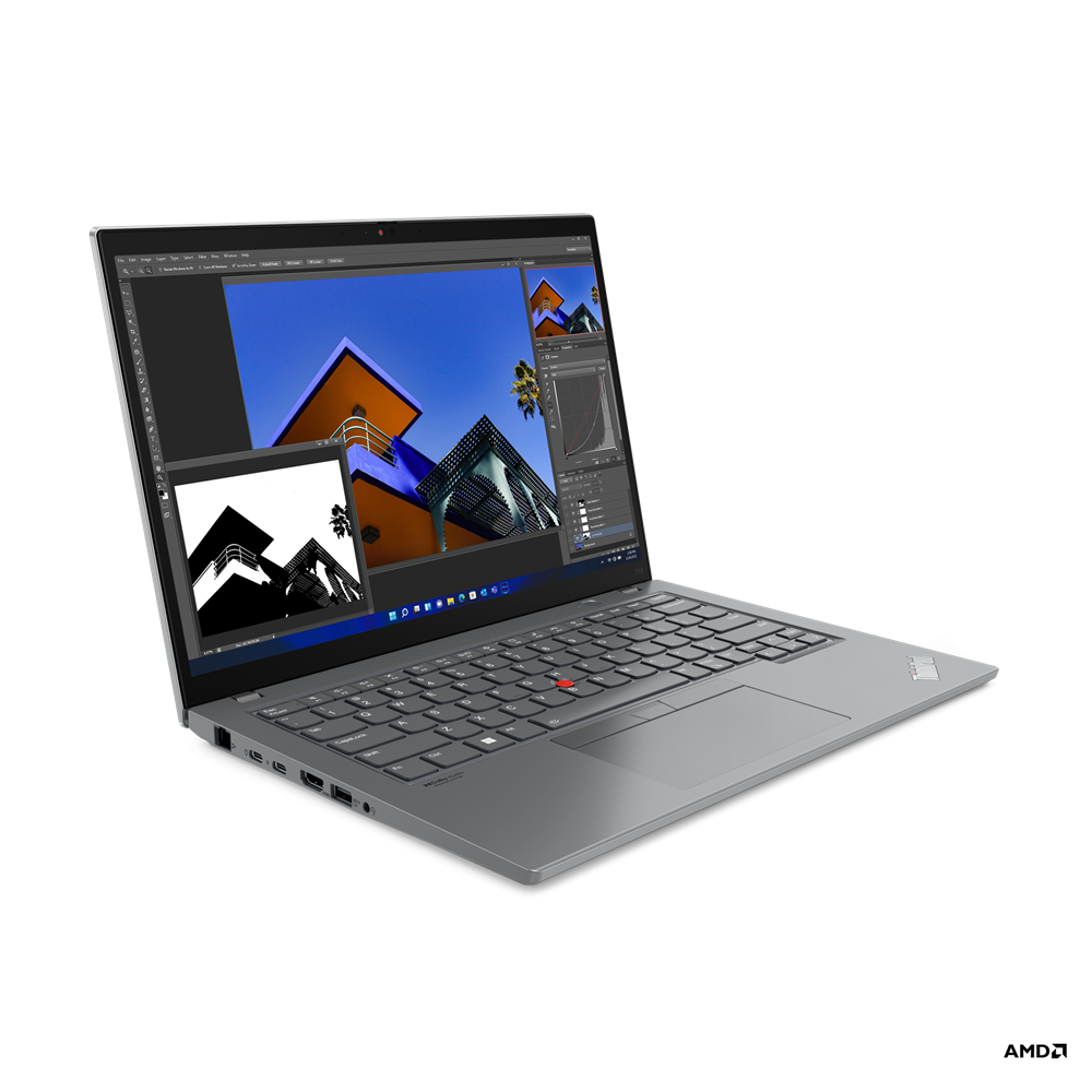 Lenovo ThinkPad T14 G3 14" Notebook - R5, 16 GB RAM, 256 GB SSD - 21CF003UUS