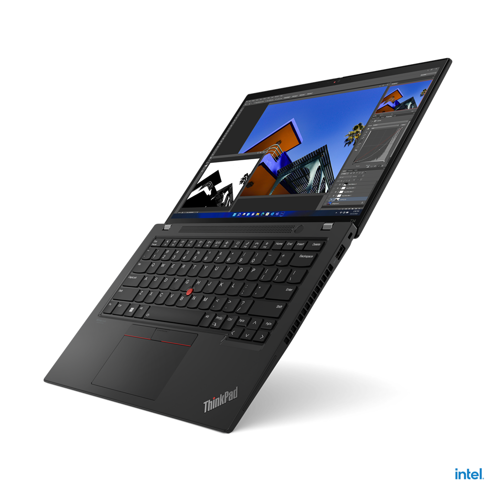 Lenovo ThinkPad T14 Gen 3 14" Notebook - Intel Core i5, 16 GB RAM, 256 GB SSD - 21AH00BQUS