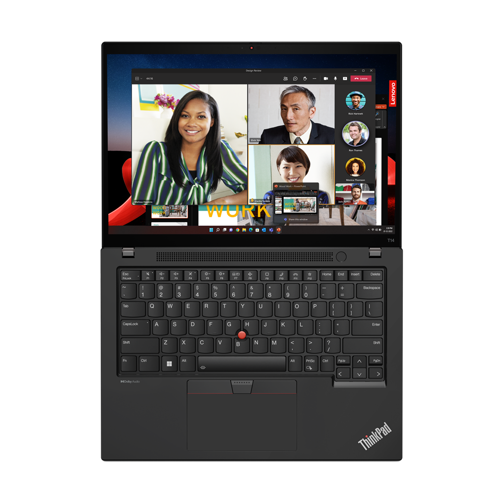 Lenovo ThinkPad T14 Gen 4 14" Notebook - i5, 16 GB RAM, 512 GB SSD - 21HD0028US