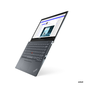 Lenovo ThinkPad T14s G2 14" Notebook - R7, 16 GB RAM, 512 GB SSD - 20XF0076US