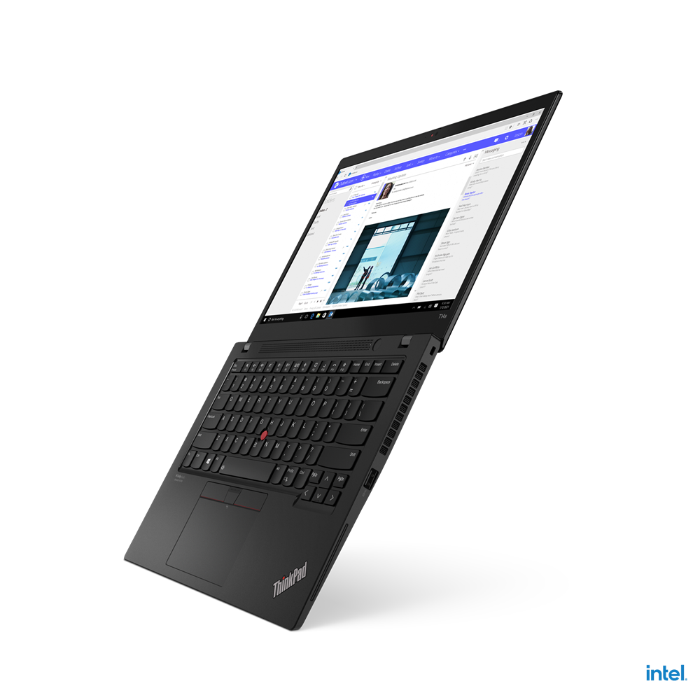 Lenovo ThinkPad T14s G2 14" Notebook - i5, 8 GB RAM, 256 GB SSD - 20WM005KUS