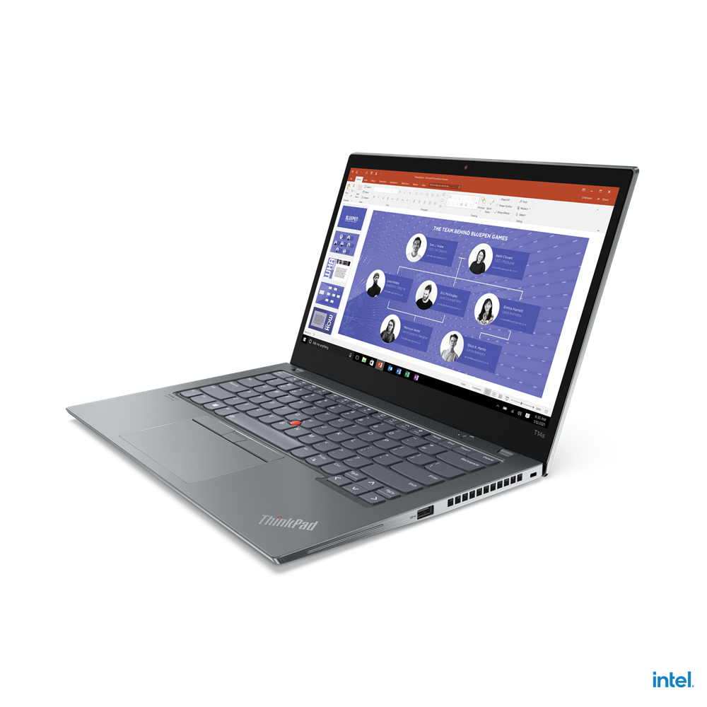 Lenovo ThinkPad T14s G2 14" Notebook - i7, 16 GB RAM, 512 GB SSD - 20WM007XUS