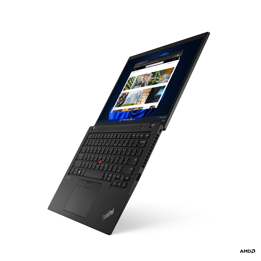 Lenovo ThinkPad T14s G3 14" Notebook - AMD R7, 16 GB RAM, 512 GB SSD - 21CQ000LUS