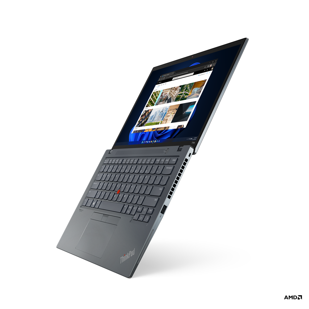 Lenovo ThinkPad T14s G3 14" Notebook - AMD R7, 16 GB RAM, 512 GB SSD - 21CQ002JUS