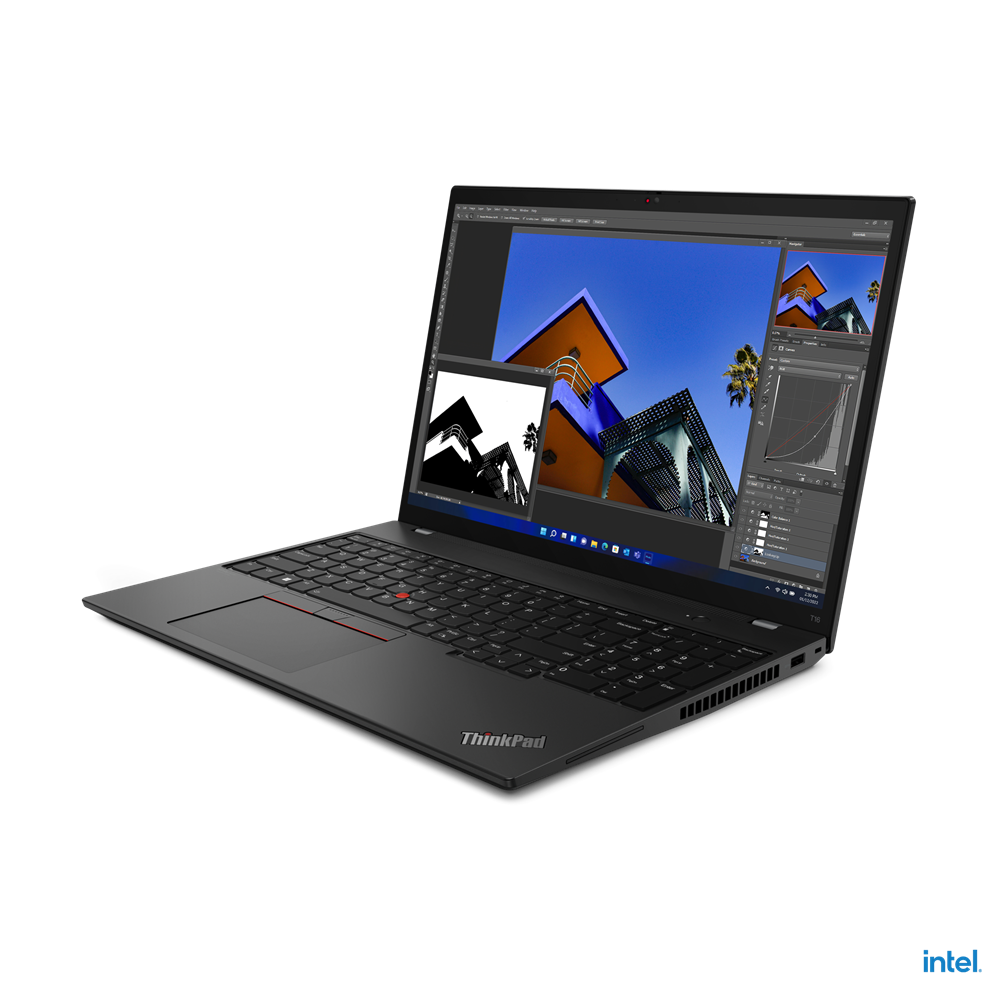 Lenovo ThinkPad T16 G1 16" Notebook - i7, 16GB RAM, 512GB SSD - 21BV0096US