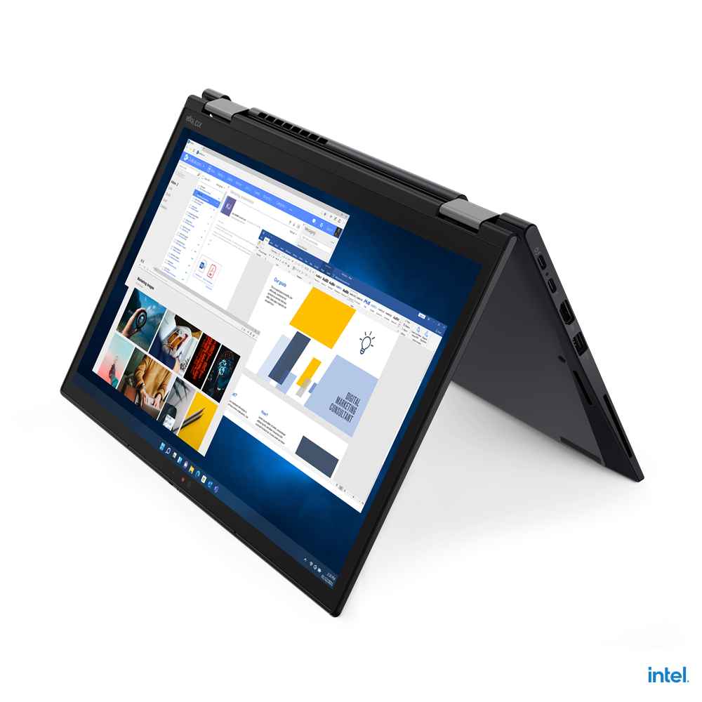 Lenovo ThinkPad X13 Yoga G3 13.3" Notebook - i5, 16GB RAM, 256GB SSD - 21AW002MUS
