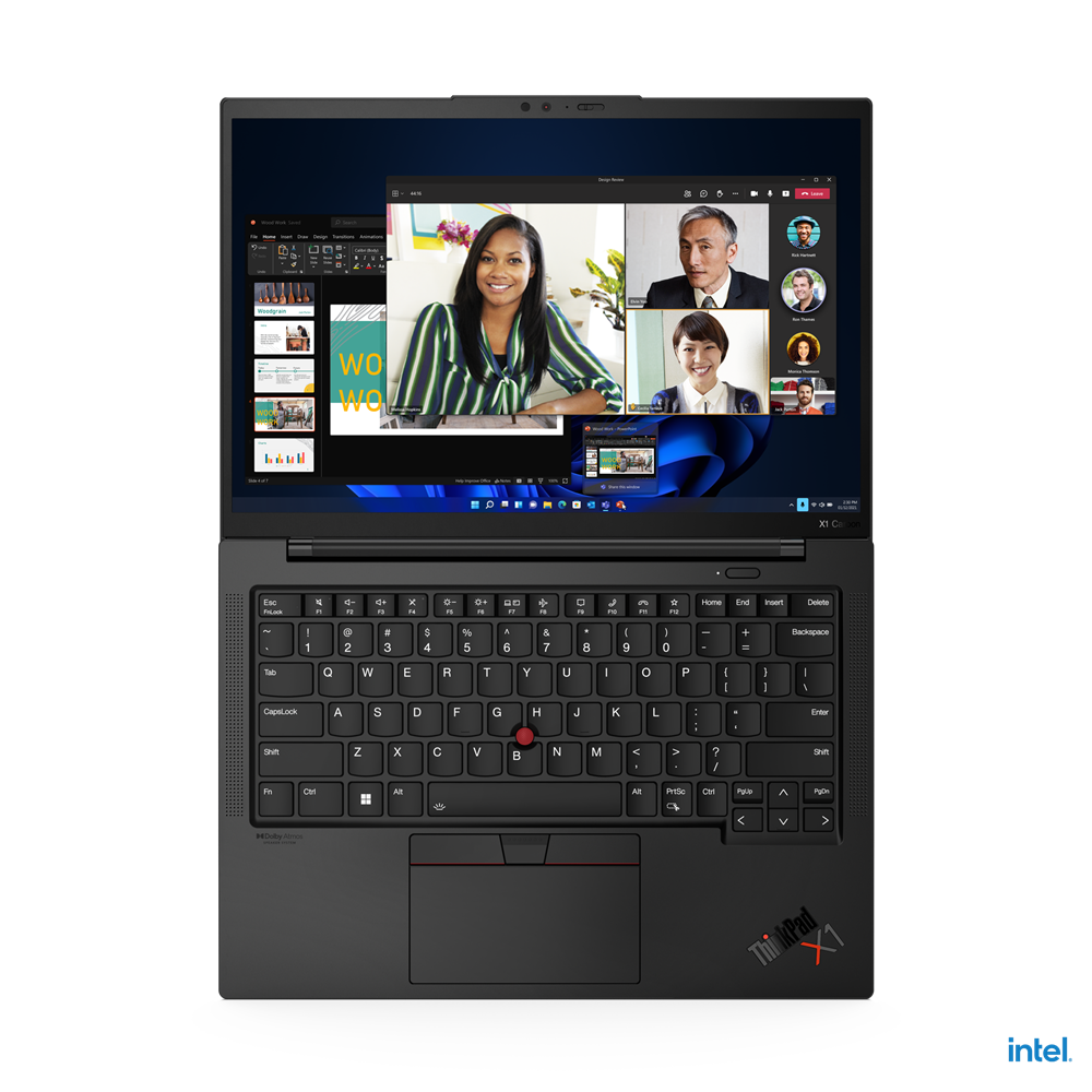 Lenovo ThinkPad X1 Carbon G10 14" Notebook - i5, 16GB RAM, 256 GB SSD- 21CB000AUS