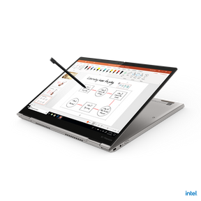 Lenovo ThinkPad X1 Titanium Yoga G1 13.5" Notebook - i5, 16GB RAM, 256GB SSD - 20QA000MUS