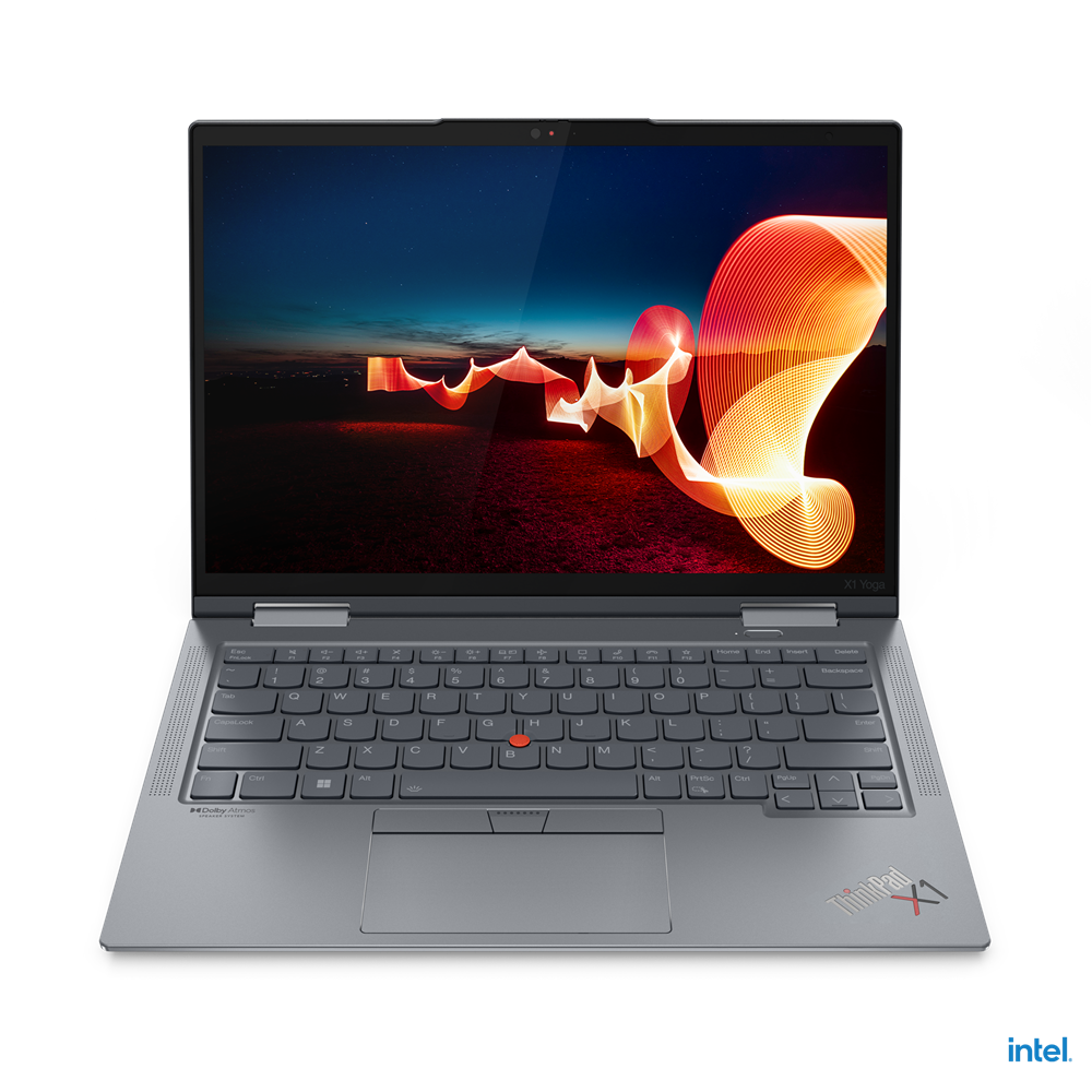 Lenovo ThinkPad X1 Yoga Gen 7 14" Notebook - i7, 16 GB RAM, 512 GB SSD - 21CD0047US