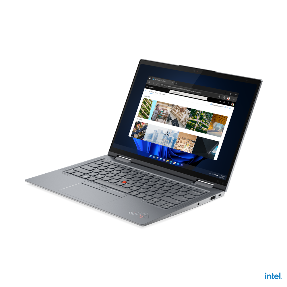Lenovo ThinkPad X1 Yoga Gen 7 14" Notebook - i7, 16 GB RAM, 512 GB SSD - 21CD0048US