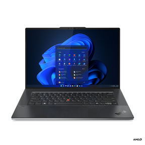 Lenovo ThinkPad Z16 G1 16" Notebook - R7, 16GB RAM, 512GB SSD - 21D4001XUS