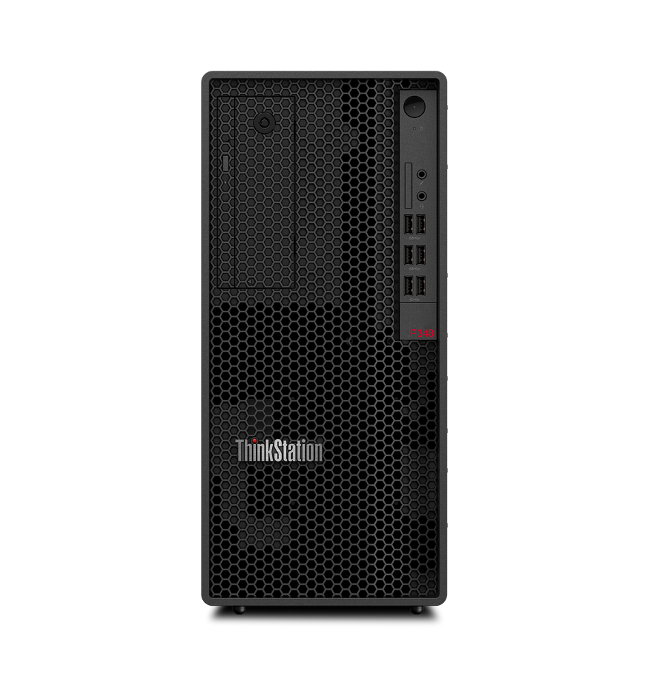 Lenovo ThinkStation P348 Tower -  i7, 16 GB RAM, 512 GB SSD - 30EQ024CUS