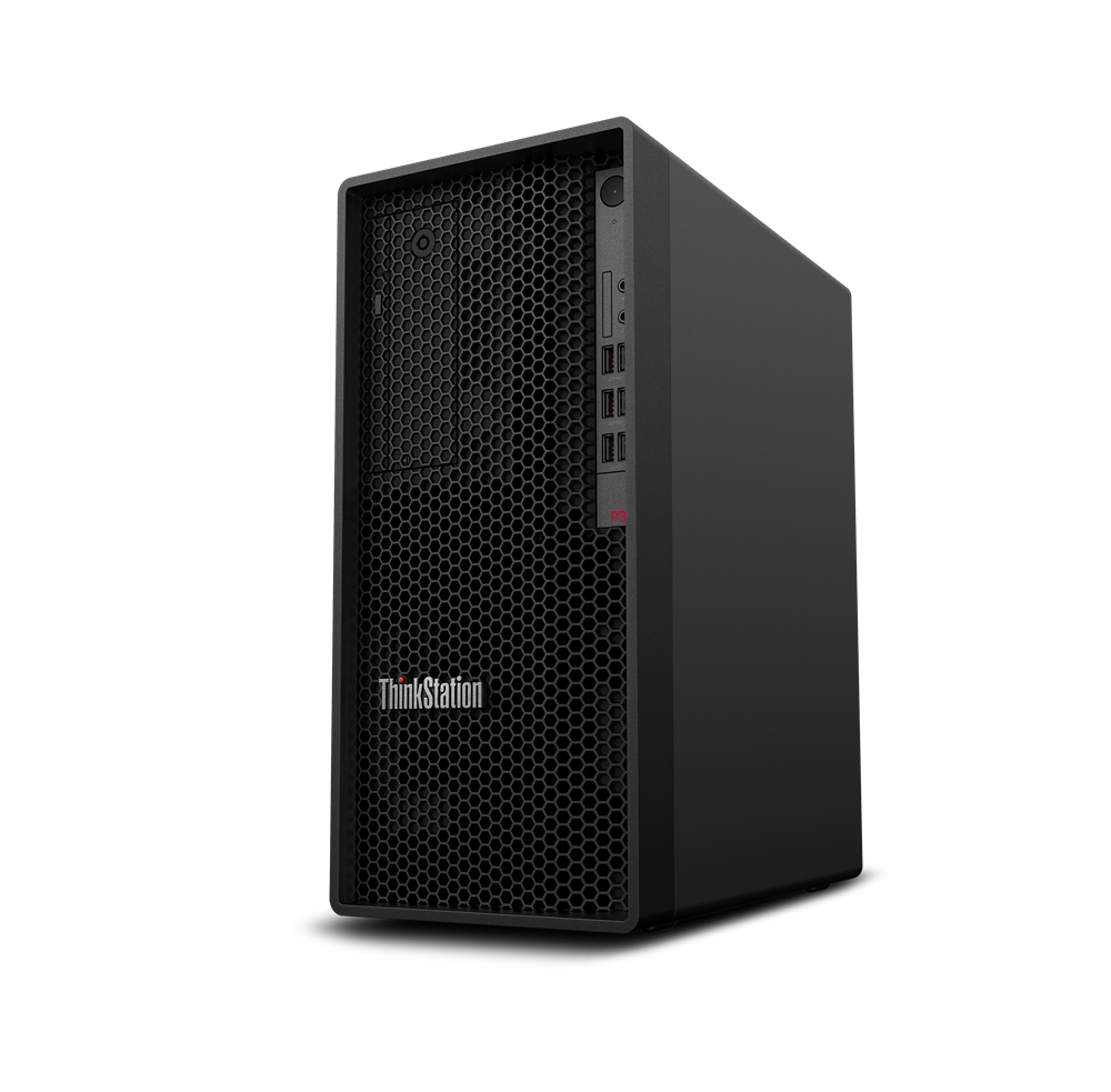 Lenovo ThinkStation P348 Tower - i9, 32 GB RAM, 1 TB SSD, NVIDIA T1000 8GB - 30EQ024HUS