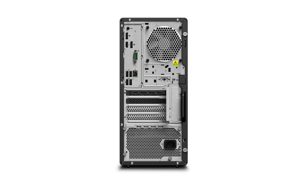 Lenovo ThinkStation P358 Tower - R7, 16 GB RAM, 512 GB SSD, NVIDIA T400 4GB - 30GL0020US