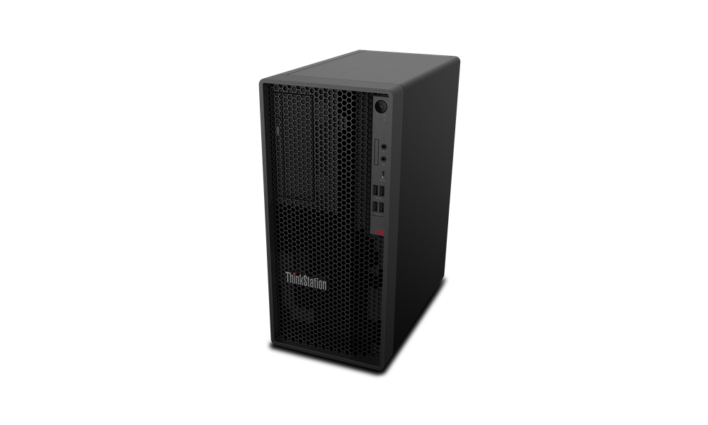 Lenovo ThinkStation P358 Tower Workstation - R3, 16 GB RAM, 512 GB SSD - 30GL0024US