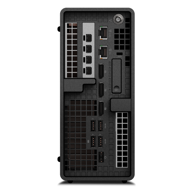 Lenovo ThinkStation P360 ultra Workstation - i9, 32 GB RAM, 1 TB SSD - 30G1001DUS