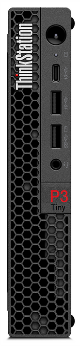 Lenovo ThinkStation P3 Tiny Workstation - i9, 16 GB RAM, 512 GB SSD - 30H00010US