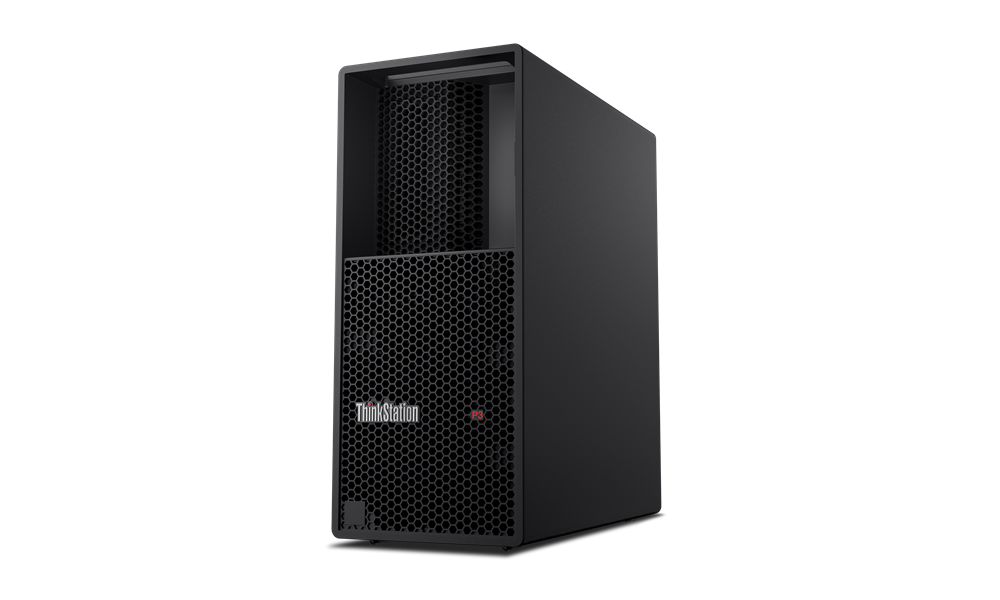 Lenovo ThinkStation P3 Tower Workstation - i9, 32 GB RAM, 1 TB SSD - 30GS002YUS