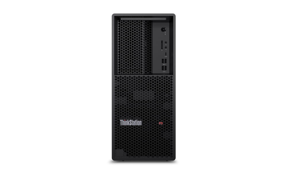 Lenovo ThinkStation P3 Tower Workstation - i5, 16 GB RAM, 512 GB SSD - 30GS0034US
