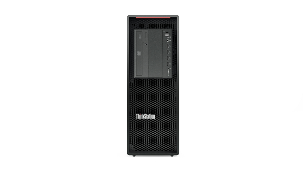 Lenovo ThinkStation P520 Tower - Intel Xeon, 16 GB RAM, 512 GB SSD,NVIDIA RTX A4500 - 30BE00R0US
