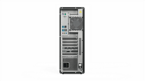 Lenovo ThinkStation P520 Tower - Intel Xeon, 32 GB RAM, 1 TB SSD, NVIDIA RTX A5000 24GB - 30BE00NCUS