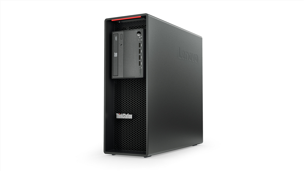 Lenovo ThinkStation P520 Tower - Intel Xeon, 32 GB RAM, 1 TB SSD - 30BE00NAUS