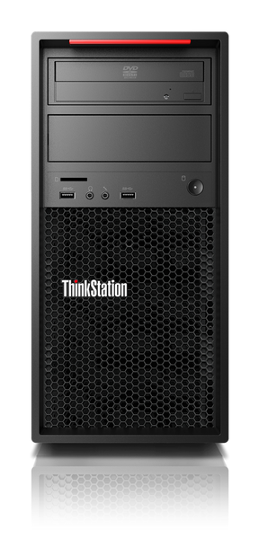 Lenovo ThinkStation P520c Tower Workstation - Xeon, 16GB RAM, 512GB - 30BX00FLUS