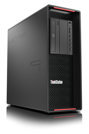 Lenovo ThinkStation P720 Tower Workstation, Xeon,16GB RAM, 512GB - 30BA00K0US