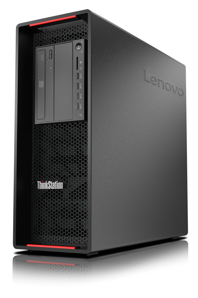 Lenovo ThinkStation P720 Tower Workstation, Xeon,16GB RAM, 512GB - 30BA00K0US