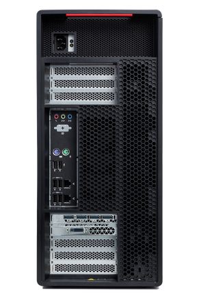 Lenovo ThinkStation P920 Tower Workstation, Xeon, 16 GB RAM, 512 GB - 30BC007HUS