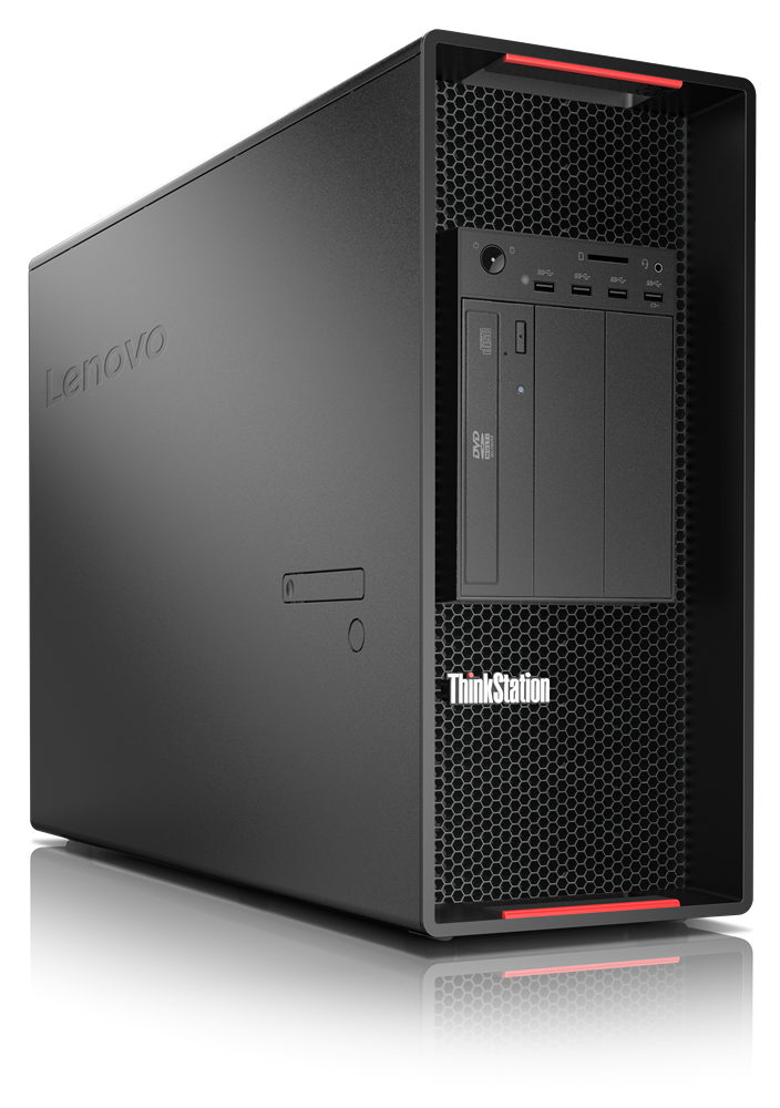 Lenovo ThinkStation P920 Tower - Intel Xeon, 32 GB RAM, 512 GB SSD - 30BC0078US