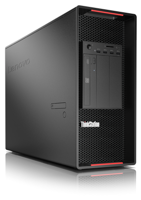 Lenovo ThinkStation P920 Tower Workstation, Xeon, 16 GB RAM, 512 GB - 30BC007HUS