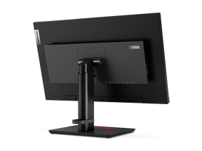 Lenovo ThinkVision P24h-2L 23.8" Monitor - 2560x1440 - 62B2GAR1US