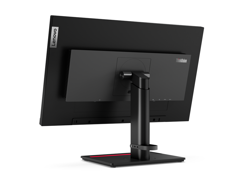 Lenovo ThinkVision P24h-2L 23.8" Monitor - 2560x1440 - 62B2GAR1US