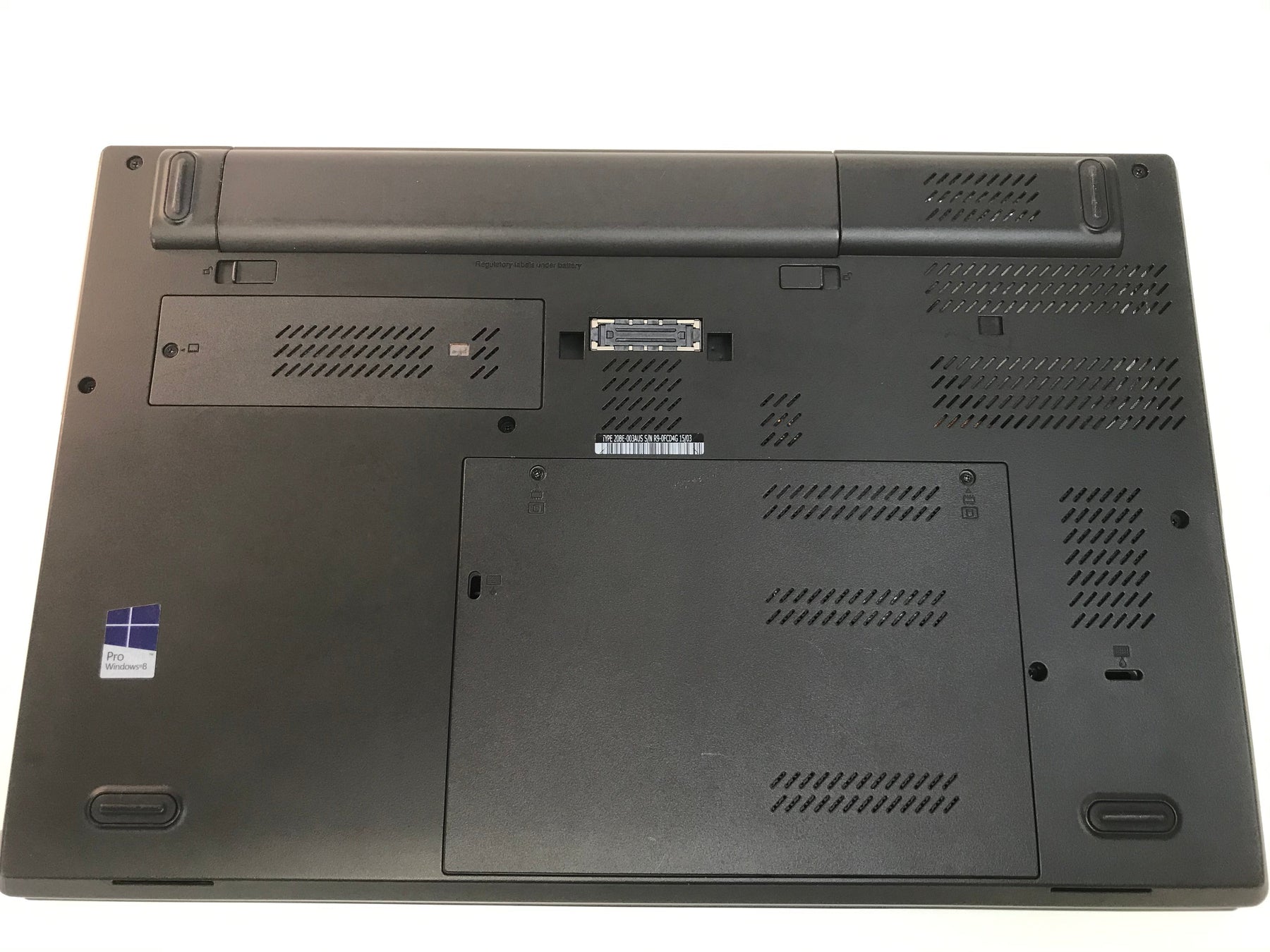 Lenovo ThinkPad T540p 20BE003AUS 15.6" Notebook - i5 - 4GB RAM -500GB HDD