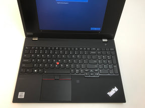 Lenovo ThinkPad T15 Gen 1 20S60029US 15.6" Notebook - i5 - 8GB RAM -256GB SSD