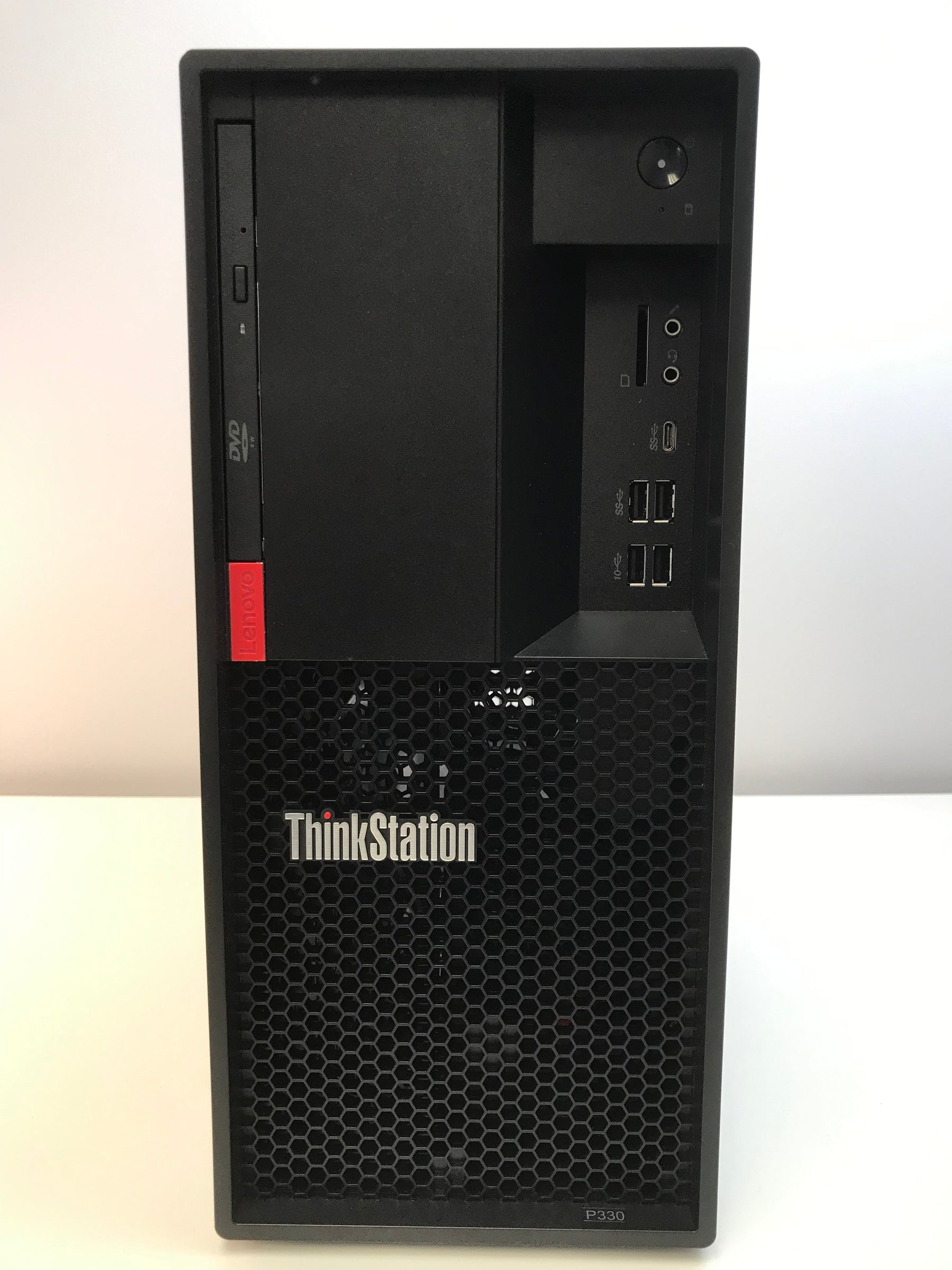 Lenovo ThinkStation P330 Tower Gen 2 30CY0017US - i7 - 16GB RAM - 512GB SSD