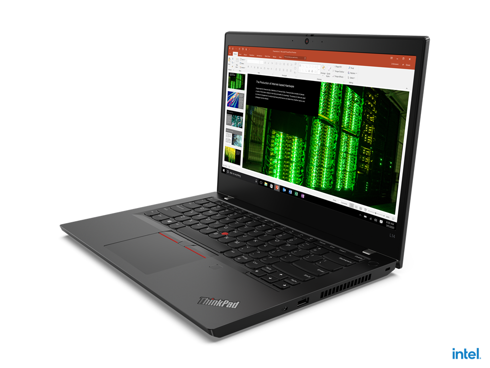 Lenovo ThinkPad L14 G2 20X10094US 14" FHD Notebook - i5 - 8GB RAM - 256GB SSD